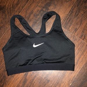 Nike sports bra